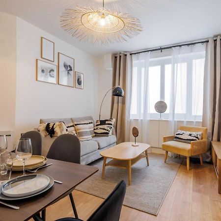 Modern Apartment - 2Br-6P - Republique Paříž Exteriér fotografie