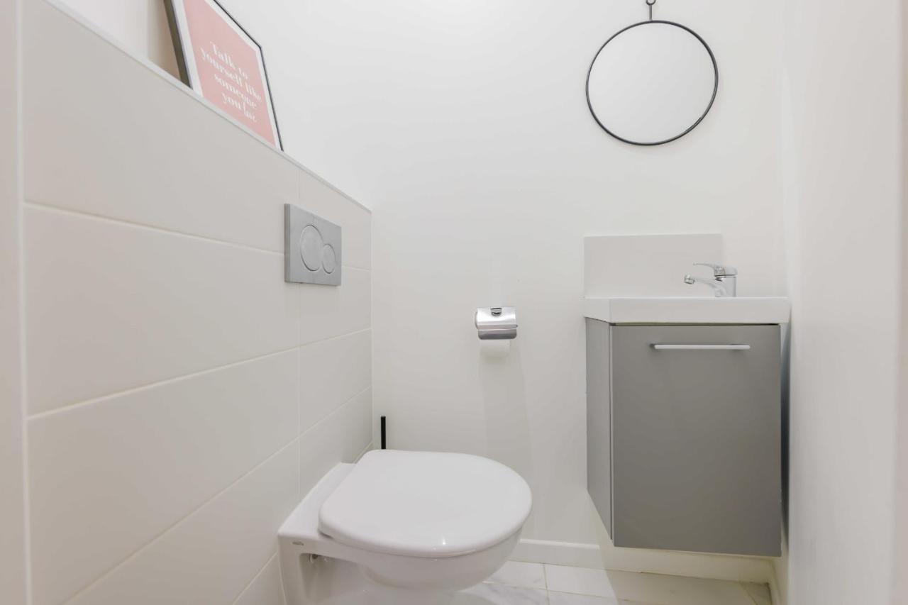 Modern Apartment - 2Br-6P - Republique Paříž Exteriér fotografie